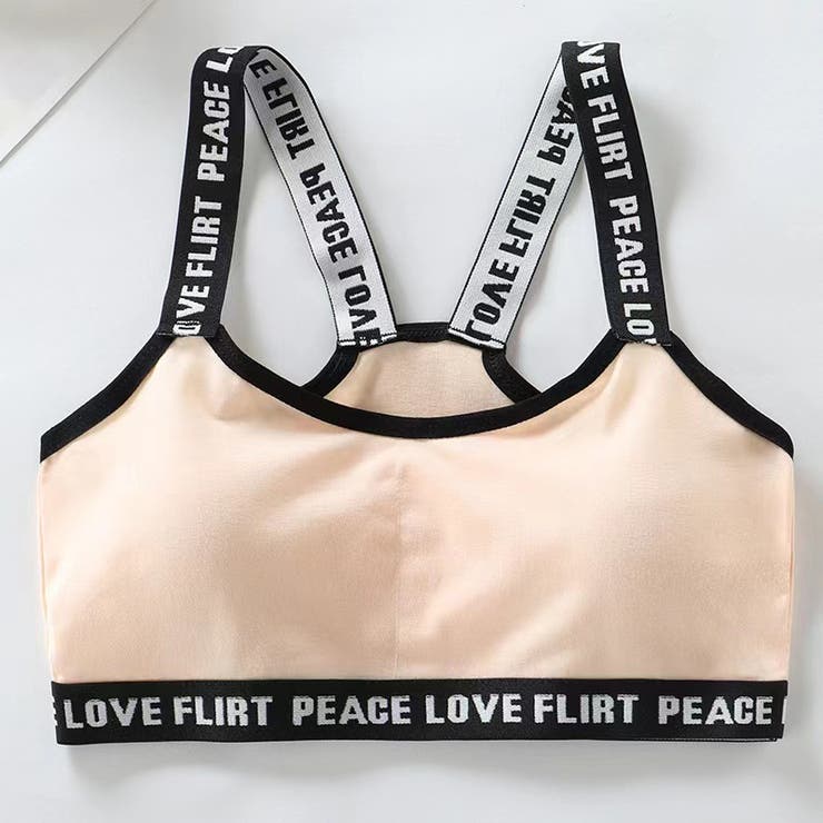 スポーツブラ ブラトップ ハーフトップ | PlusNao | 詳細画像6 