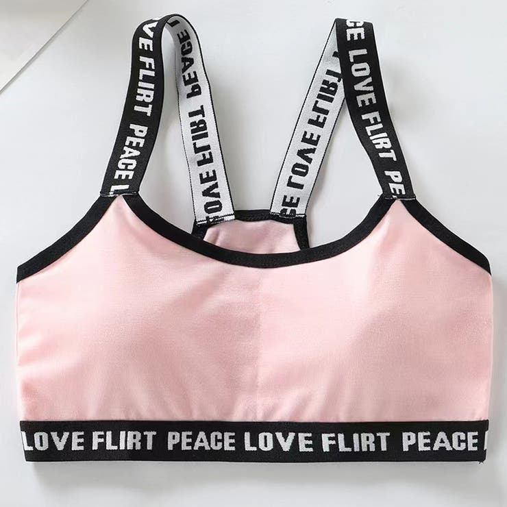 スポーツブラ ブラトップ ハーフトップ | PlusNao | 詳細画像7 