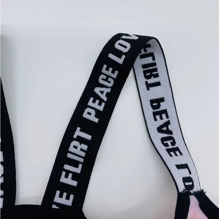 スポーツブラ ブラトップ ハーフトップ | PlusNao | 詳細画像9 