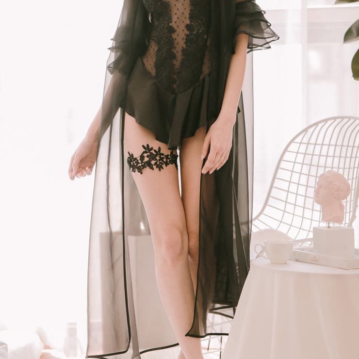 ガーターベルト レディース 女性 | PlusNao | 詳細画像3 