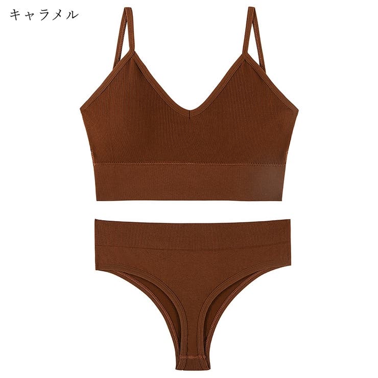 スポーツブラ 3 4カップブラ | PlusNao | 詳細画像11 