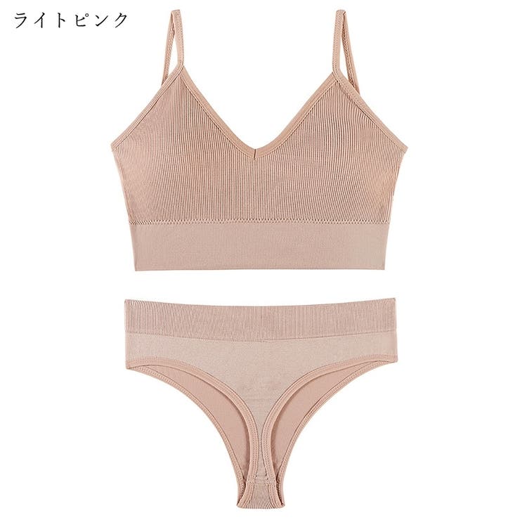 スポーツブラ 3 4カップブラ | PlusNao | 詳細画像12 