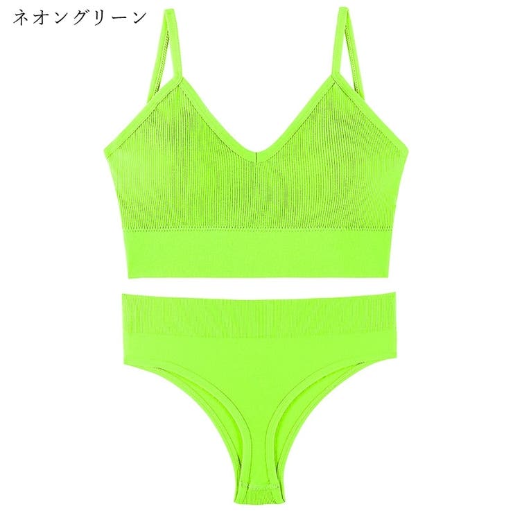 スポーツブラ 3 4カップブラ | PlusNao | 詳細画像16 