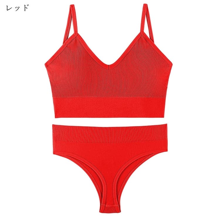 スポーツブラ 3 4カップブラ | PlusNao | 詳細画像17 