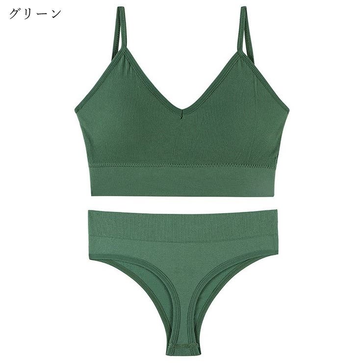 スポーツブラ 3 4カップブラ | PlusNao | 詳細画像7 