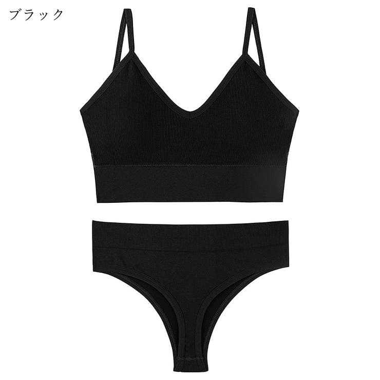 スポーツブラ 3 4カップブラ | PlusNao | 詳細画像9 