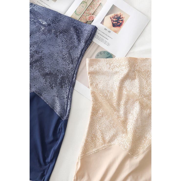 ロングガードル ハイウエスト 下着 | PlusNao | 詳細画像8 