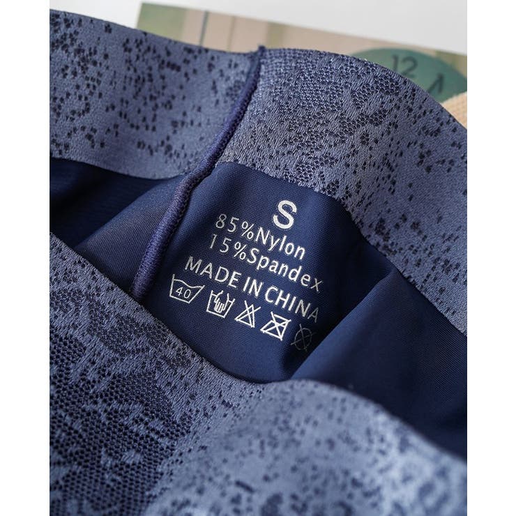 ロングガードル ハイウエスト 下着 | PlusNao | 詳細画像9 