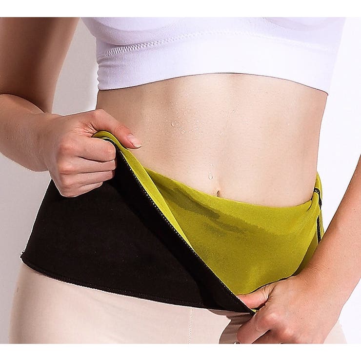 サウナベルト ウエストサポーター 腰用サポーター | PlusNao | 詳細画像2 