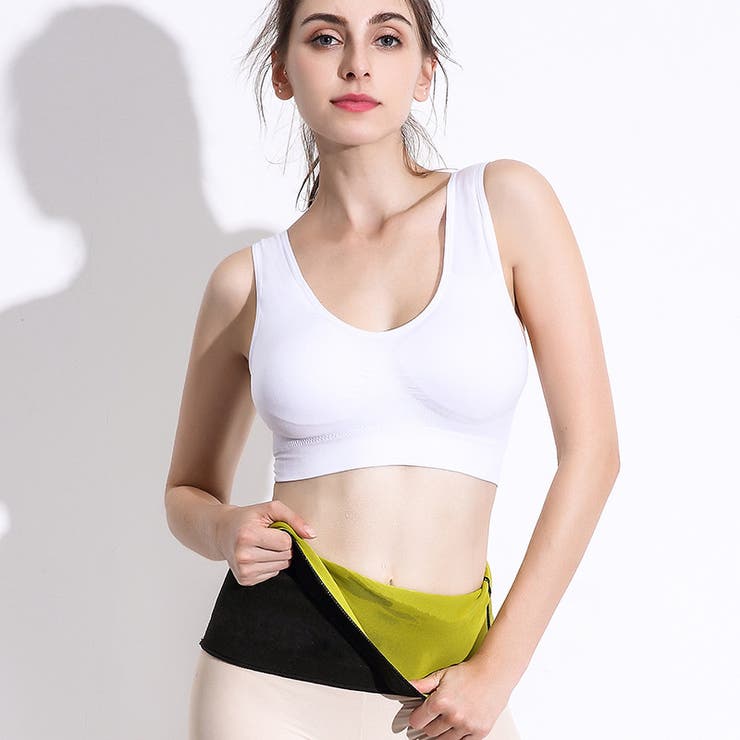 サウナベルト ウエストサポーター 腰用サポーター | PlusNao | 詳細画像4 