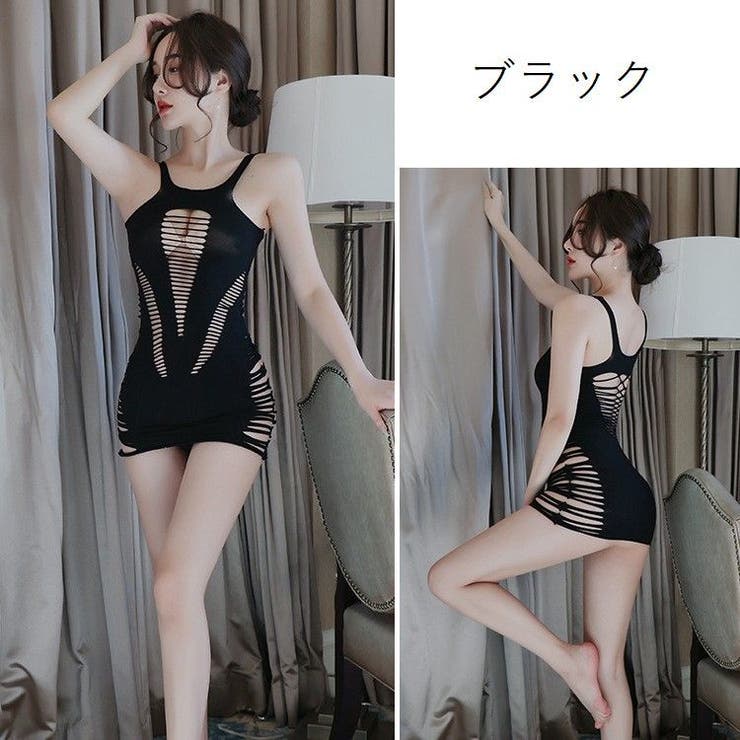 セクシーランジェリー ベビードール レディース | PlusNao | 詳細画像14 