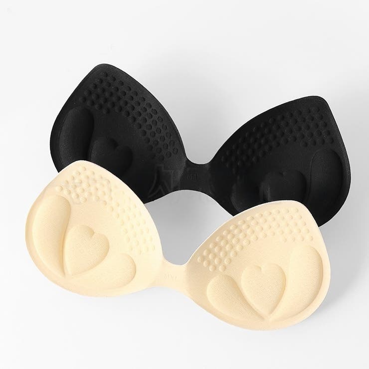 ブラパッド バストパッド レディース | PlusNao | 詳細画像3 