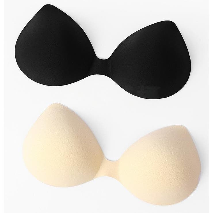 ブラパッド バストパッド レディース | PlusNao | 詳細画像4 