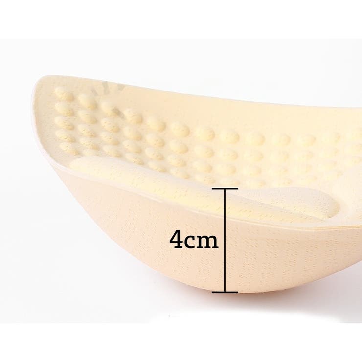 ブラパッド バストパッド レディース | PlusNao | 詳細画像6 
