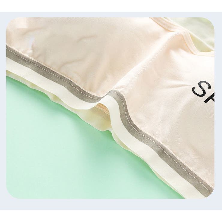 ジュニアブラ キッズブラ インナー | PlusNao | 詳細画像14 