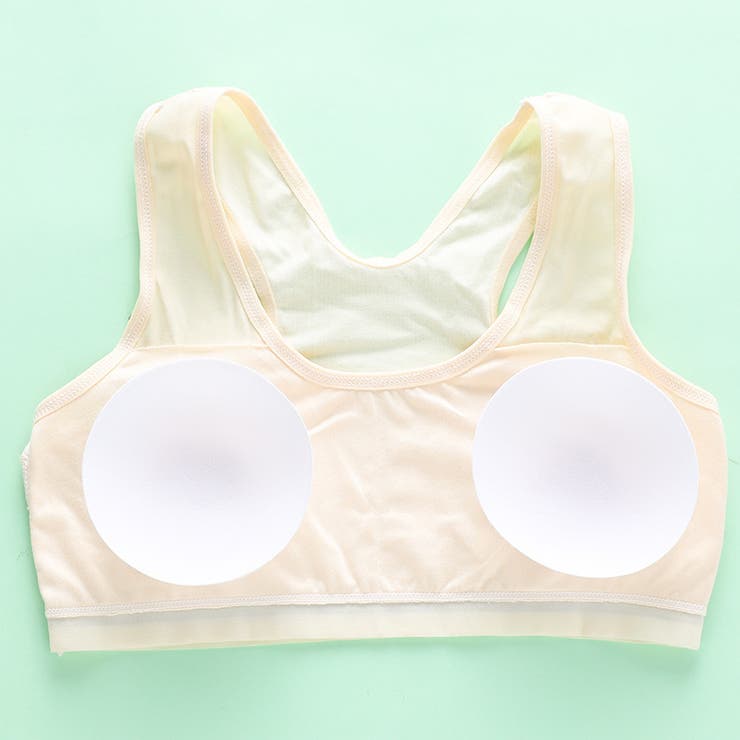 ジュニアブラ キッズブラ インナー | PlusNao | 詳細画像8 