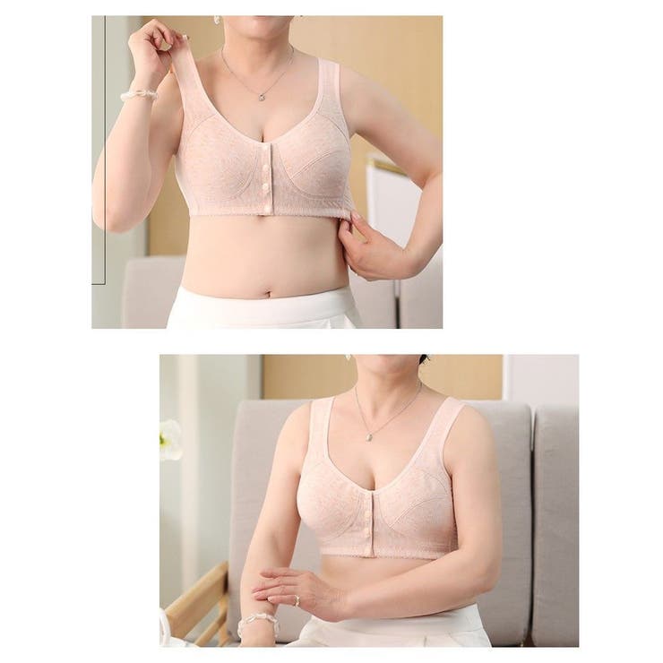 ブラジャー フルカップ 単品 | PlusNao | 詳細画像6 