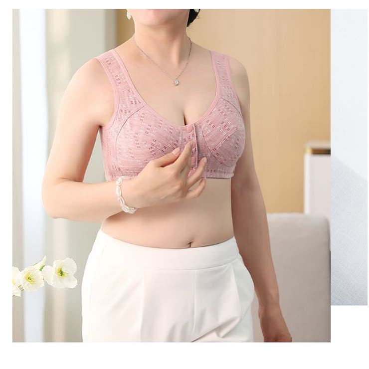 ブラジャー フルカップ 単品 | PlusNao | 詳細画像7 