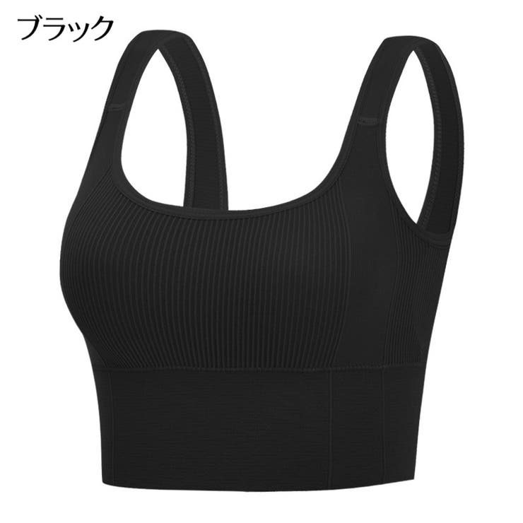 スポーツブラ レディース 女性用 | PlusNao | 詳細画像15 