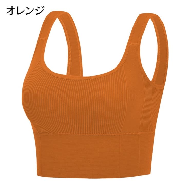 スポーツブラ レディース 女性用 | PlusNao | 詳細画像16 