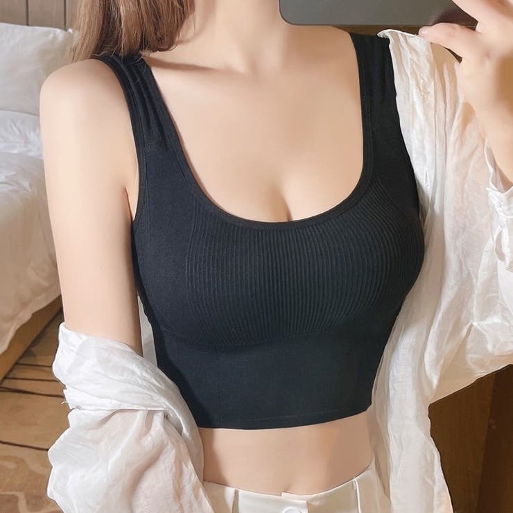 スポーツブラ レディース 女性用 | PlusNao | 詳細画像3 