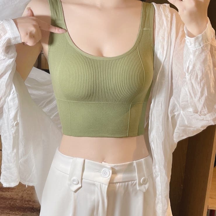 スポーツブラ レディース 女性用 | PlusNao | 詳細画像5 