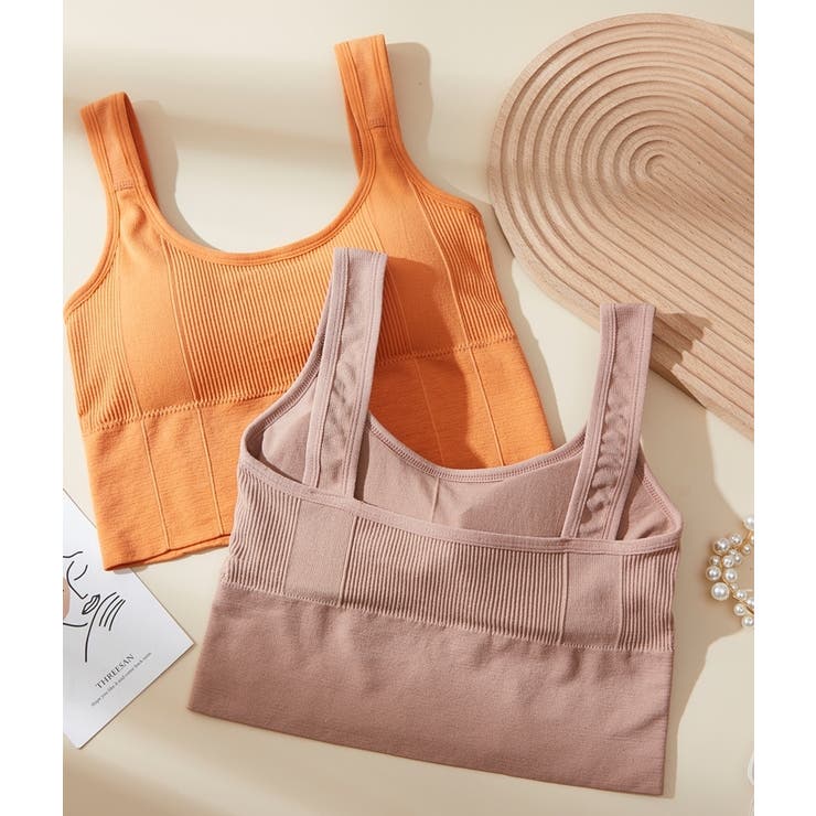 スポーツブラ レディース 女性用 | PlusNao | 詳細画像9 