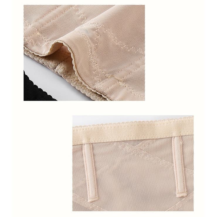 ガードルショーツ ヒップアップショーツ レディース | PlusNao | 詳細画像11 