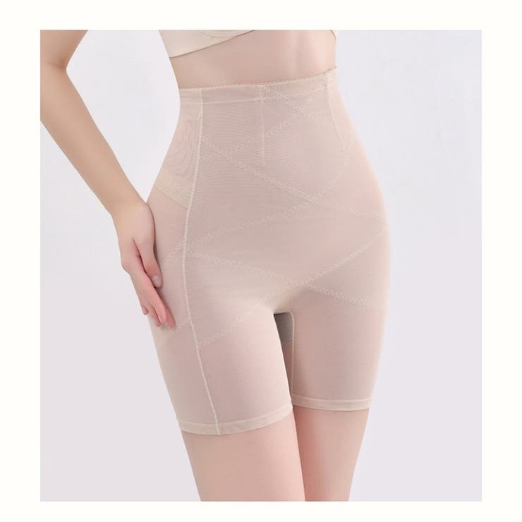 ガードルショーツ ヒップアップショーツ レディース | PlusNao | 詳細画像5 