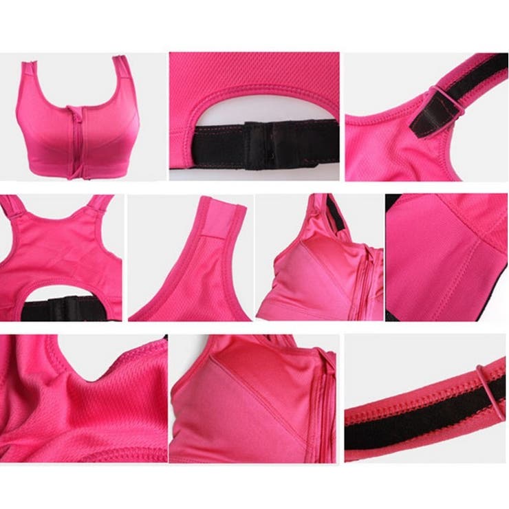 スポーツウェア フィットネスウェア トップス | PlusNao | 詳細画像14 