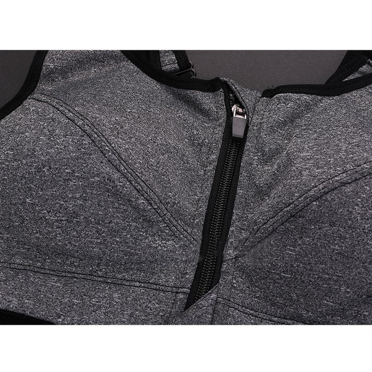 スポーツウェア フィットネスウェア トップス | PlusNao | 詳細画像15 