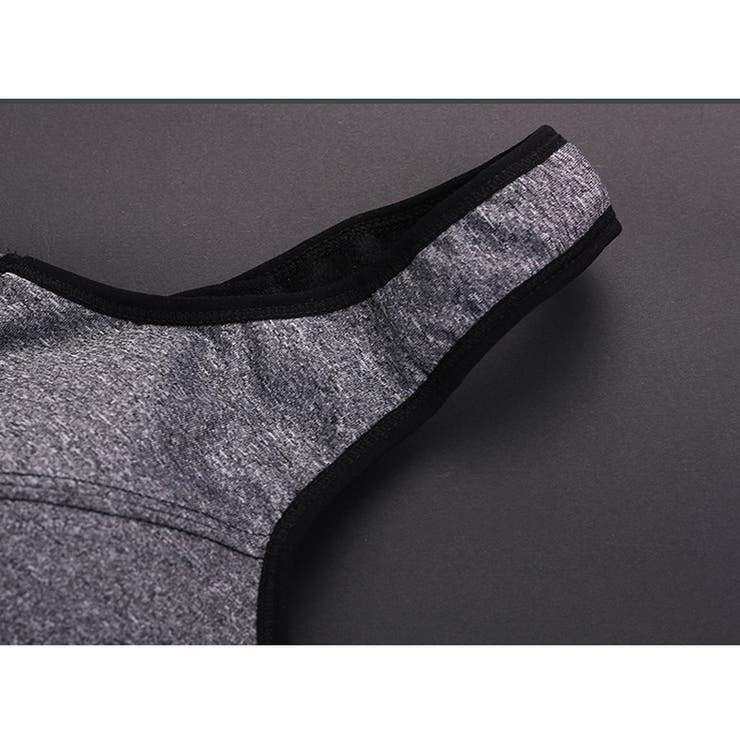 スポーツウェア フィットネスウェア トップス | PlusNao | 詳細画像17 