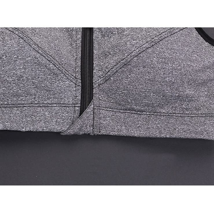 スポーツウェア フィットネスウェア トップス | PlusNao | 詳細画像18 