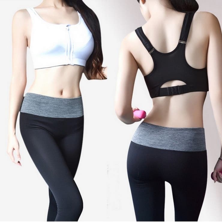 スポーツウェア フィットネスウェア トップス | PlusNao | 詳細画像2 