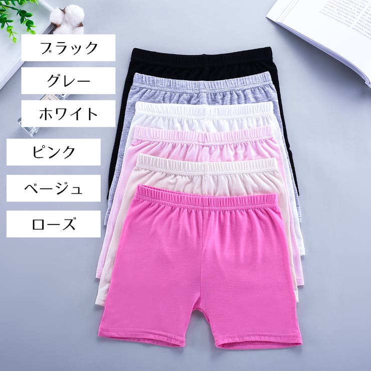 スパッツ レギンス ３分丈 | PlusNao | 詳細画像17 