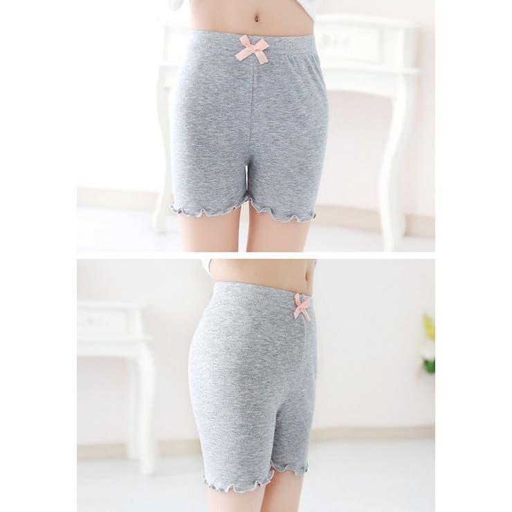 ショートパンツ ペチパンツ インナーパンツ | PlusNao | 詳細画像11 