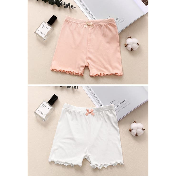 ショートパンツ ペチパンツ インナーパンツ | PlusNao | 詳細画像15 