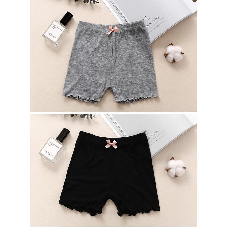 ショートパンツ ペチパンツ インナーパンツ | PlusNao | 詳細画像16 