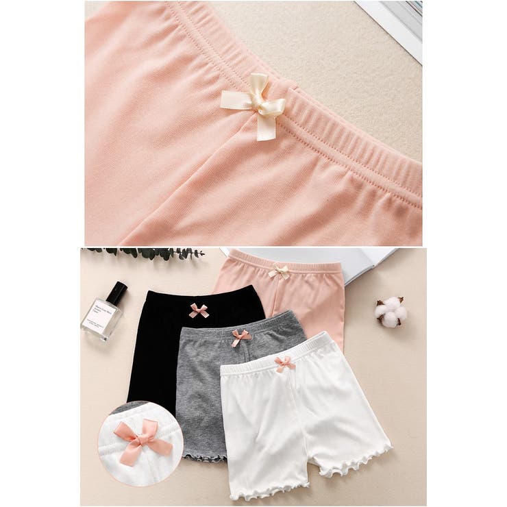 ショートパンツ ペチパンツ インナーパンツ | PlusNao | 詳細画像17 