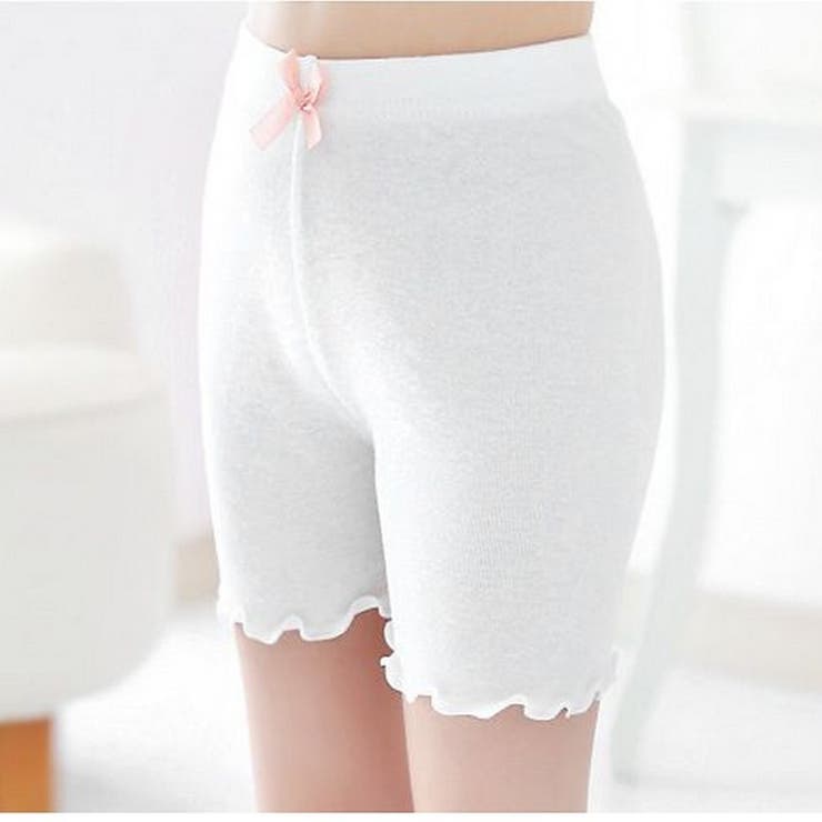 ショートパンツ ペチパンツ インナーパンツ | PlusNao | 詳細画像7 