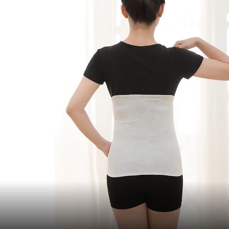 腹巻 はらまき レディース | PlusNao | 詳細画像3 