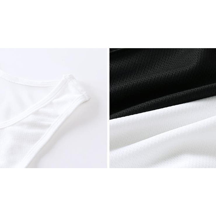 補正下着 ナベシャツ 胸つぶし | PlusNao | 詳細画像15 