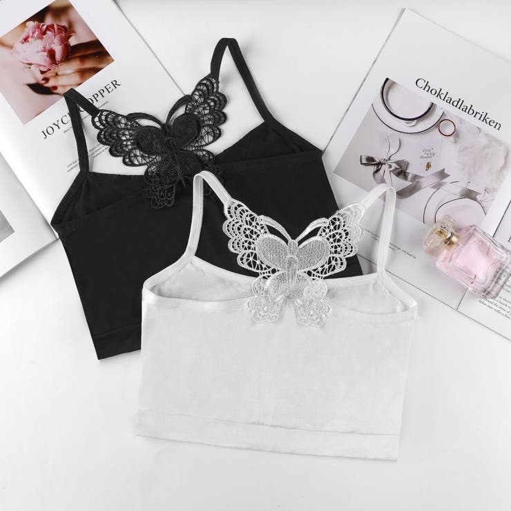 ブラトップ ブラカバー チラ見え防止 | PlusNao | 詳細画像2 