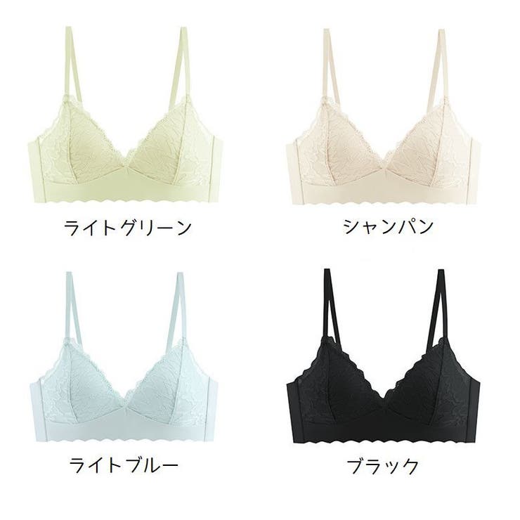 ブラジャー レディース 女性 | PlusNao | 詳細画像16 