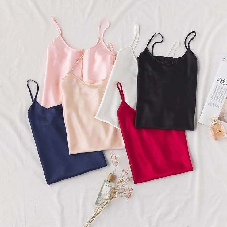 スリップ レディース 女性 | PlusNao | 詳細画像3 