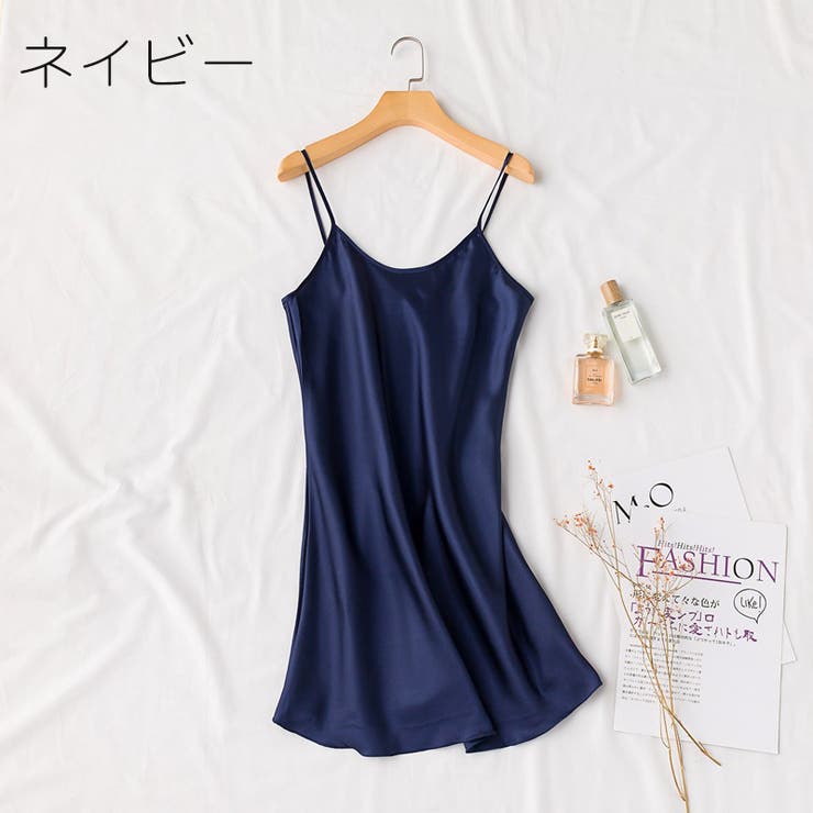 スリップ レディース 女性 | PlusNao | 詳細画像4 