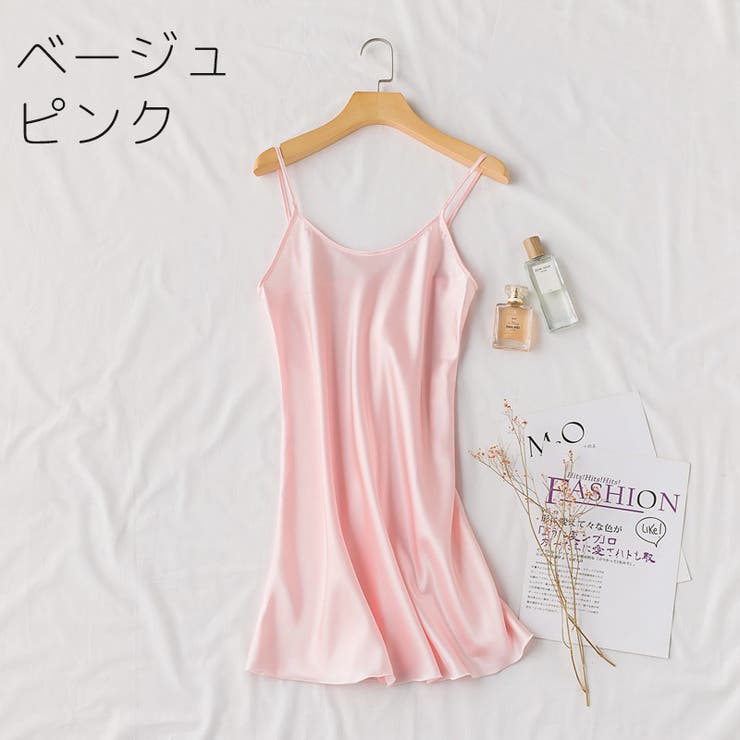 スリップ レディース 女性 | PlusNao | 詳細画像5 