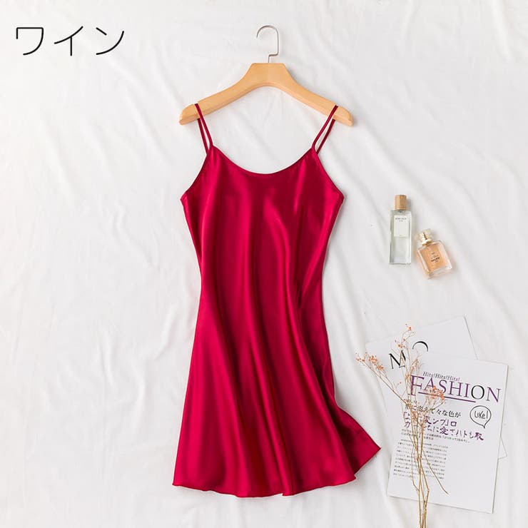 スリップ レディース 女性 | PlusNao | 詳細画像6 