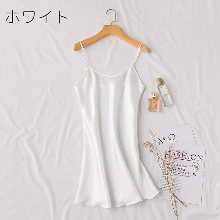 スリップ レディース 女性 | PlusNao | 詳細画像7 