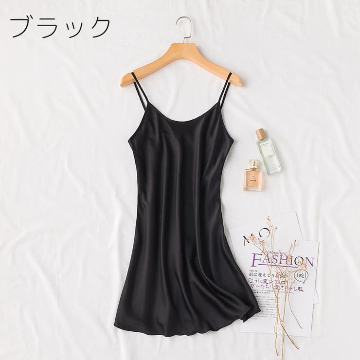 スリップ レディース 女性 | PlusNao | 詳細画像8 